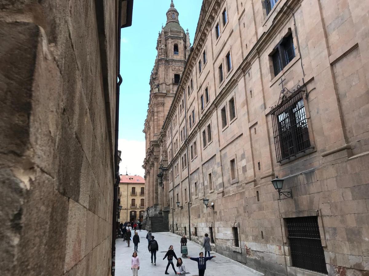 Homyat Melendez I, Centro Historico Διαμέρισμα Σαλαμάνκα Εξωτερικό φωτογραφία