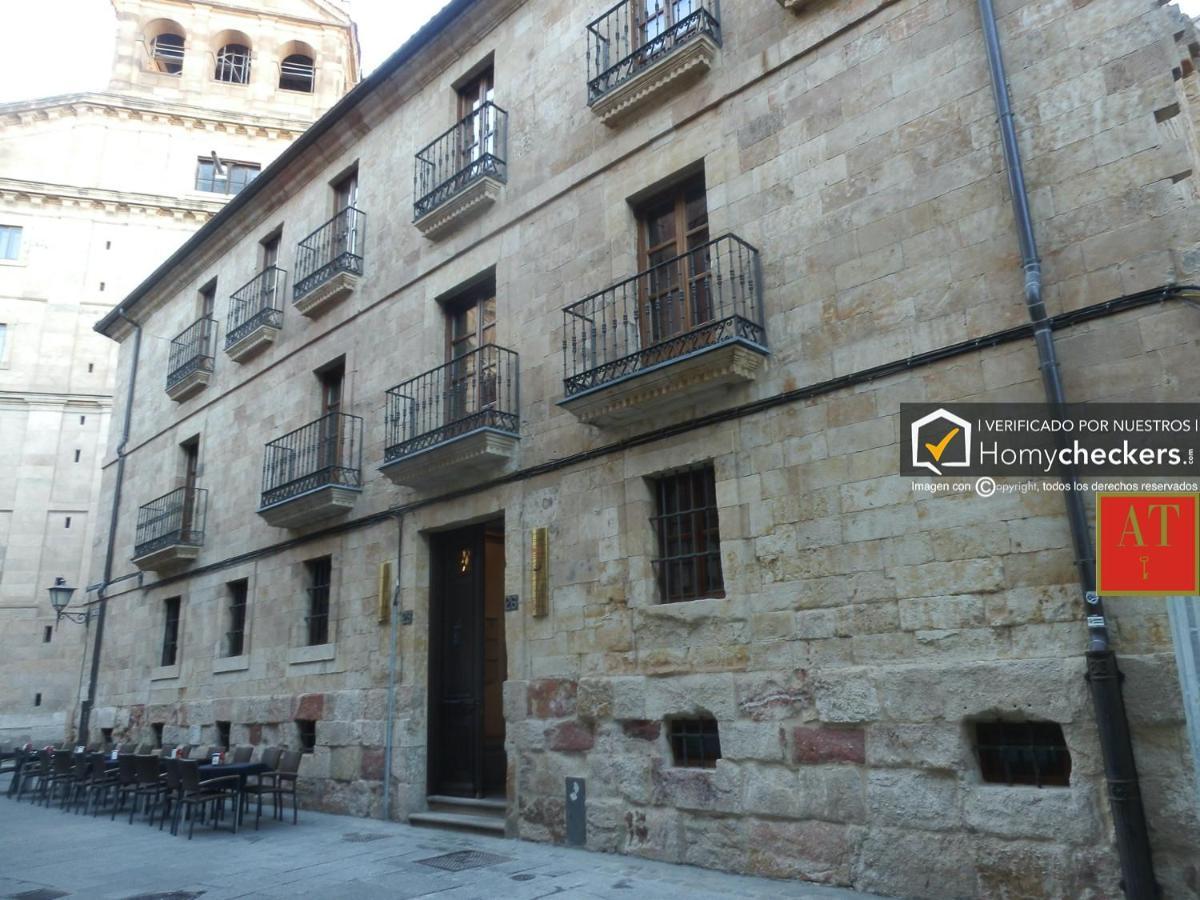 Homyat Melendez I, Centro Historico Διαμέρισμα Σαλαμάνκα Εξωτερικό φωτογραφία