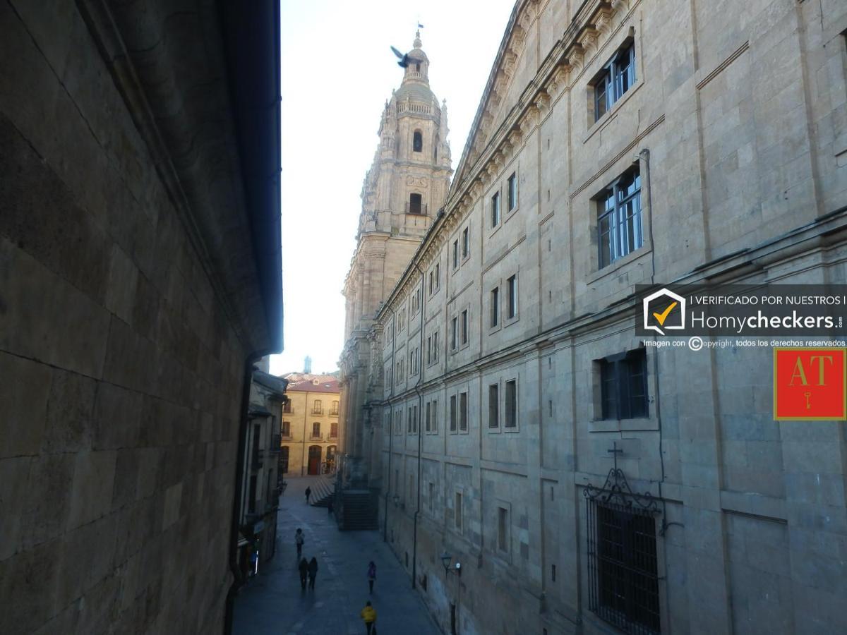 Homyat Melendez I, Centro Historico Διαμέρισμα Σαλαμάνκα Εξωτερικό φωτογραφία